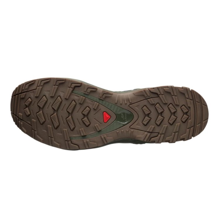 Olive Salomon Xa Pro 3d Men's Sneakers | IE VT3150